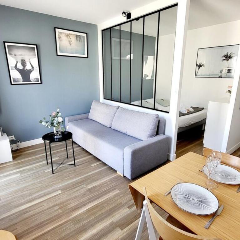 Hypercenter apartment - Apartment mit 1 Schlafzimmer - 12