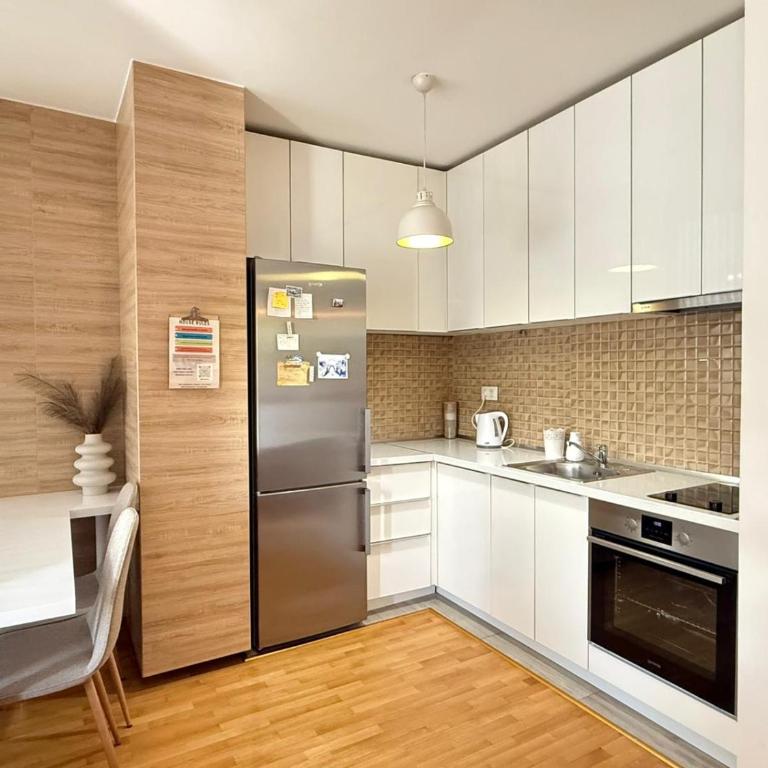 Merak - Two bedroom apartment- Free parking - Apartment with Balcony - 4