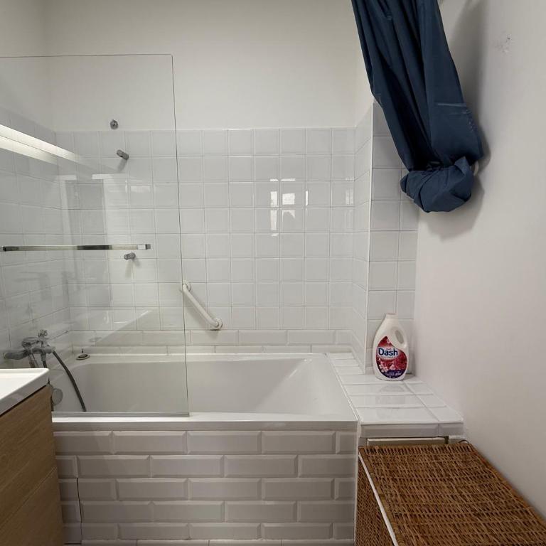 Appartement Mourillon vue mer - Apartment mit 2 Schlafzimmern - 7
