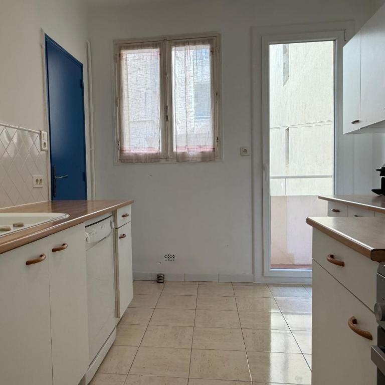 Appartement Mourillon vue mer - Apartment mit 2 Schlafzimmern - 4