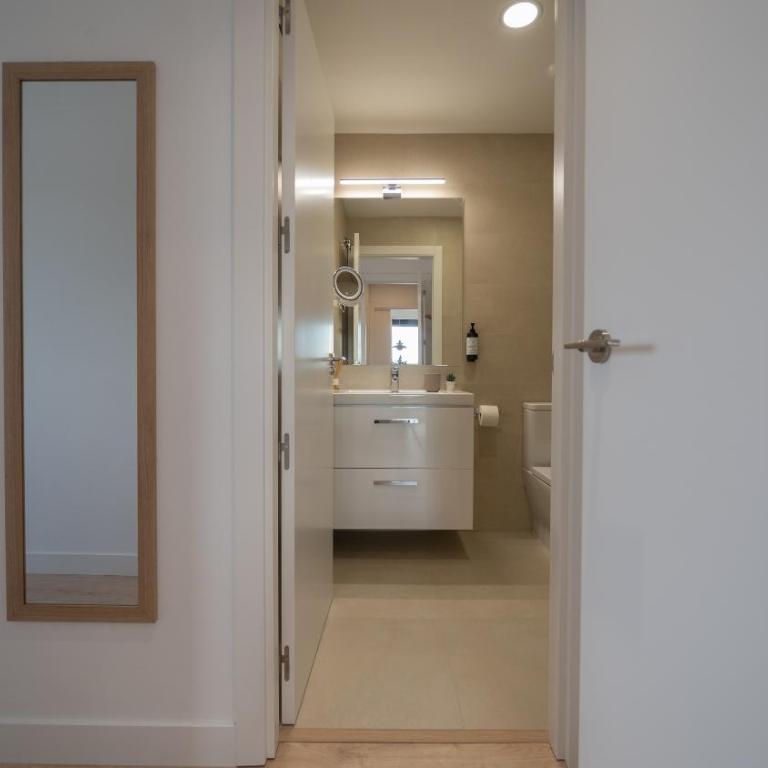 XPCE Urban 11 Malaga Skyline-ParkingFree - Apartamento de 2 dormitorios - 13