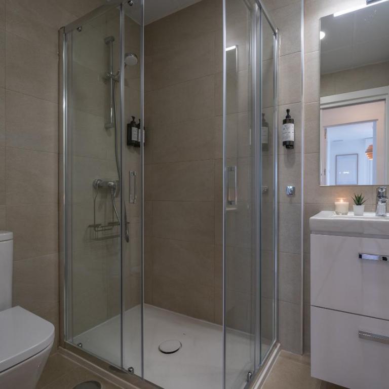 XPCE Urban 11 Malaga Skyline-ParkingFree - Apartamento de 2 dormitorios - 33