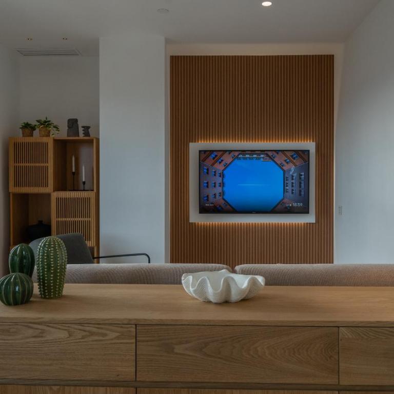 XPCE Urban 11 Malaga Skyline-ParkingFree - Apartamento de 2 dormitorios - 11