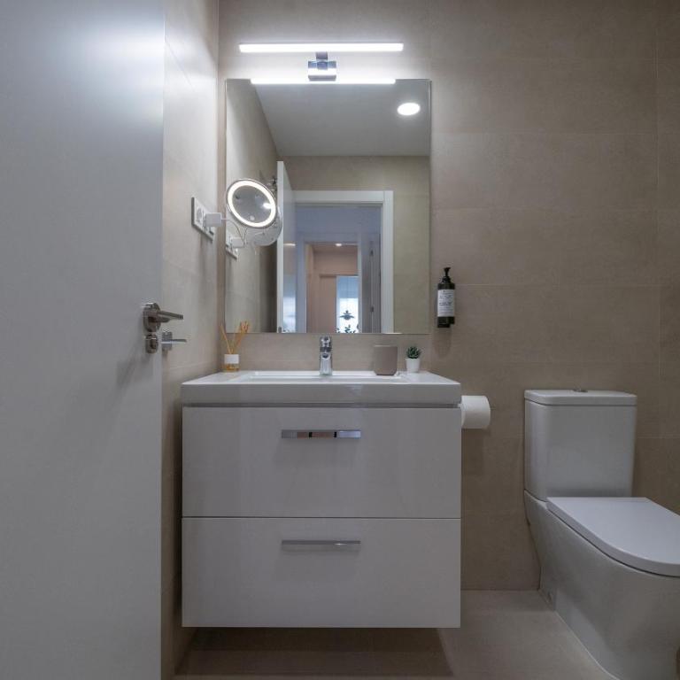 XPCE Urban 11 Malaga Skyline-ParkingFree - Apartamento de 2 dormitorios - 34