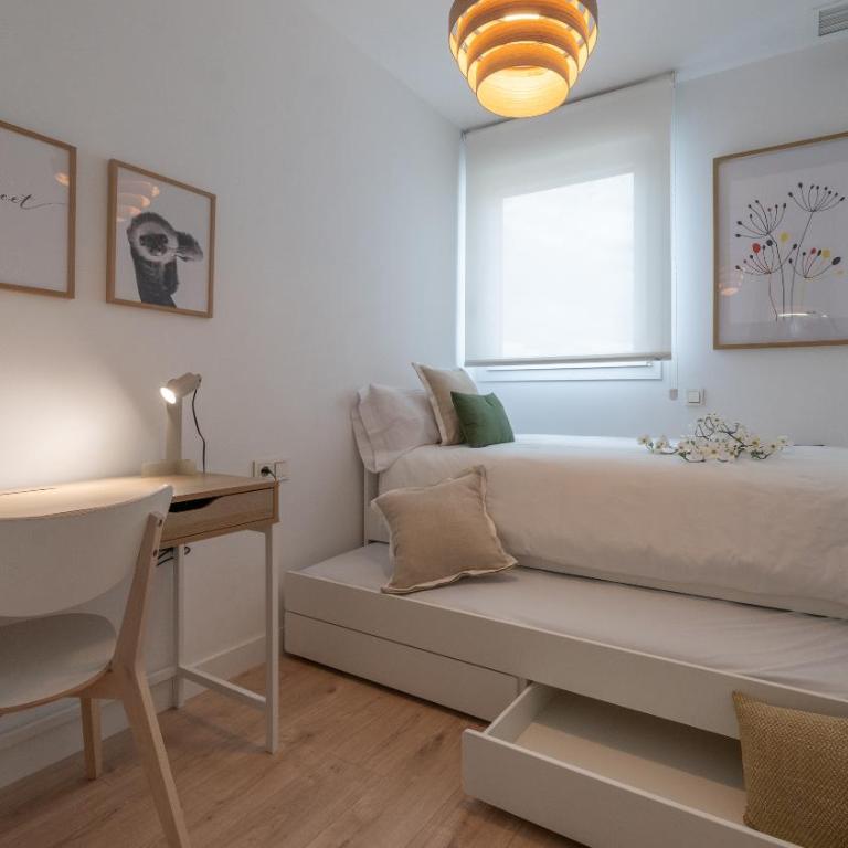 XPCE Urban 11 Malaga Skyline-ParkingFree - Apartamento de 2 dormitorios - 32