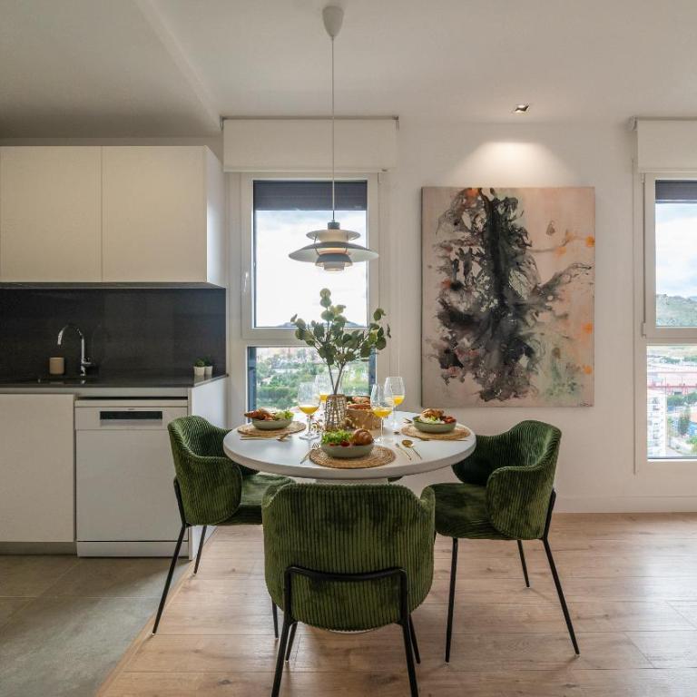 XPCE Urban 11 Malaga Skyline-ParkingFree - Apartamento de 2 dormitorios - 4