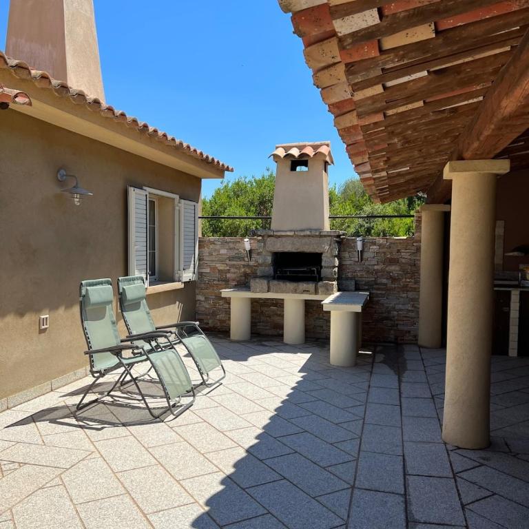 Villa Ghjulia - Maison 3 Chambres - 2