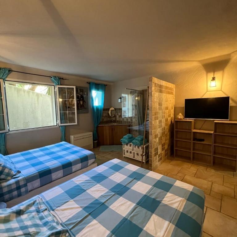 Villa Ghjulia - Maison 3 Chambres - 13