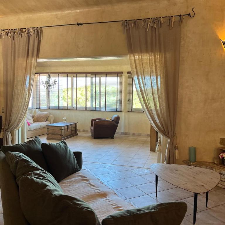 Villa Ghjulia - Maison 3 Chambres - 17