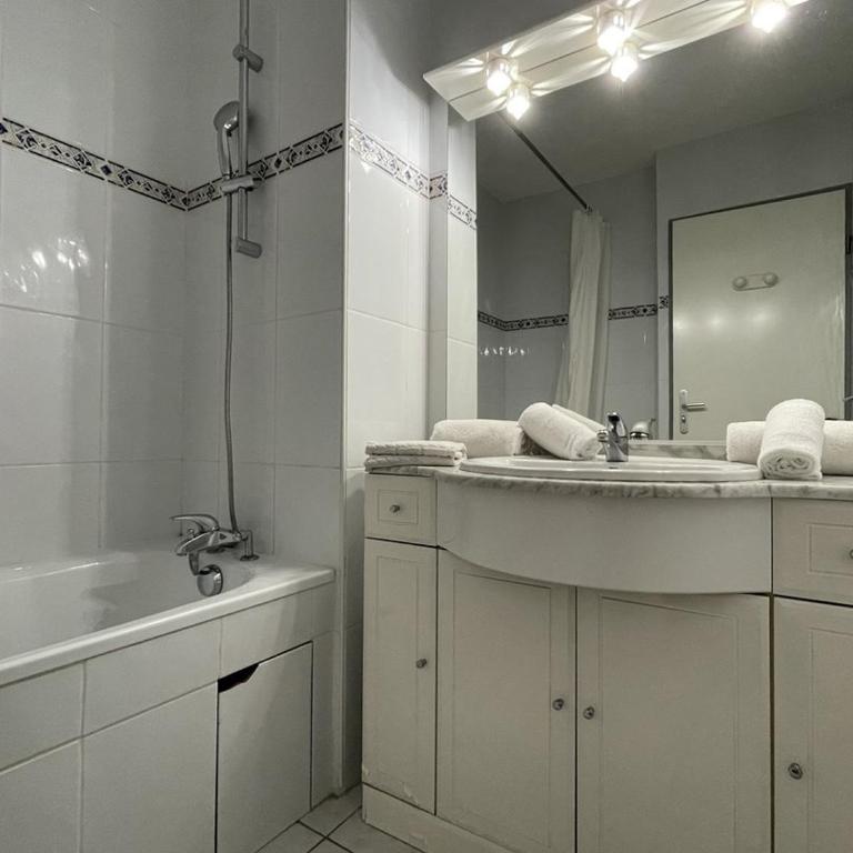 Appartement Natura Beach 3 chambres NB303 By AGN - 8 personnes - Appartamento Deluxe - 5