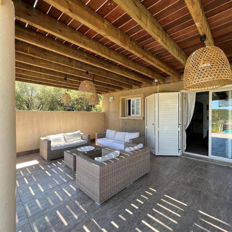 Villa Ghjulia - Maison 3 Chambres - 26
