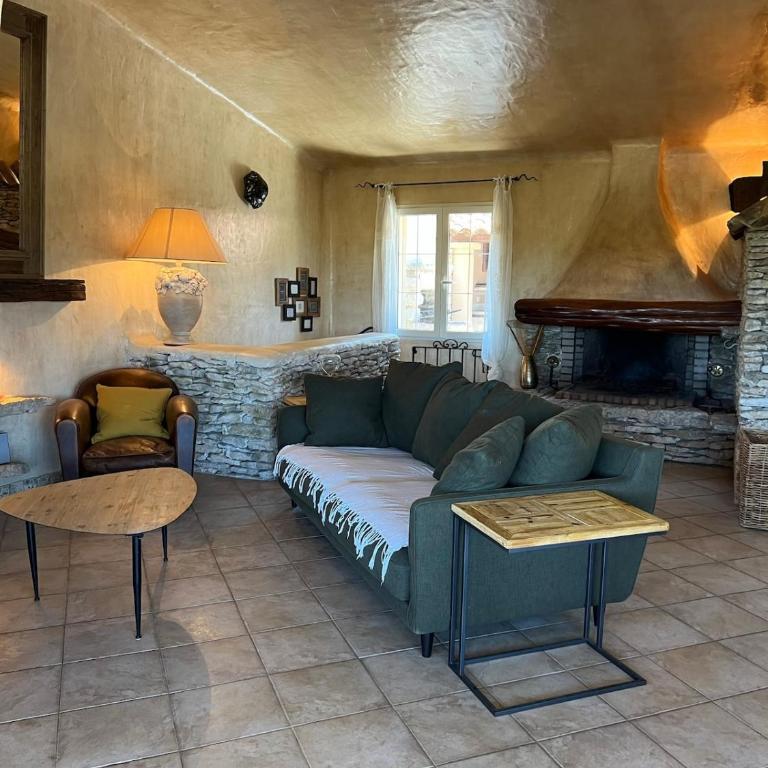 Villa Ghjulia - Maison 3 Chambres - 34