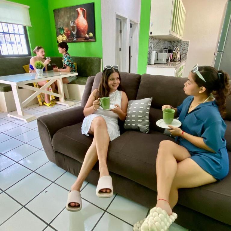 Rainbow Suites - Suite de 2 dormitorios - 22