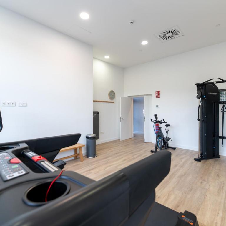 XPCE Urban 11 Malaga Skyline-ParkingFree - Apartamento de 2 dormitorios - 41