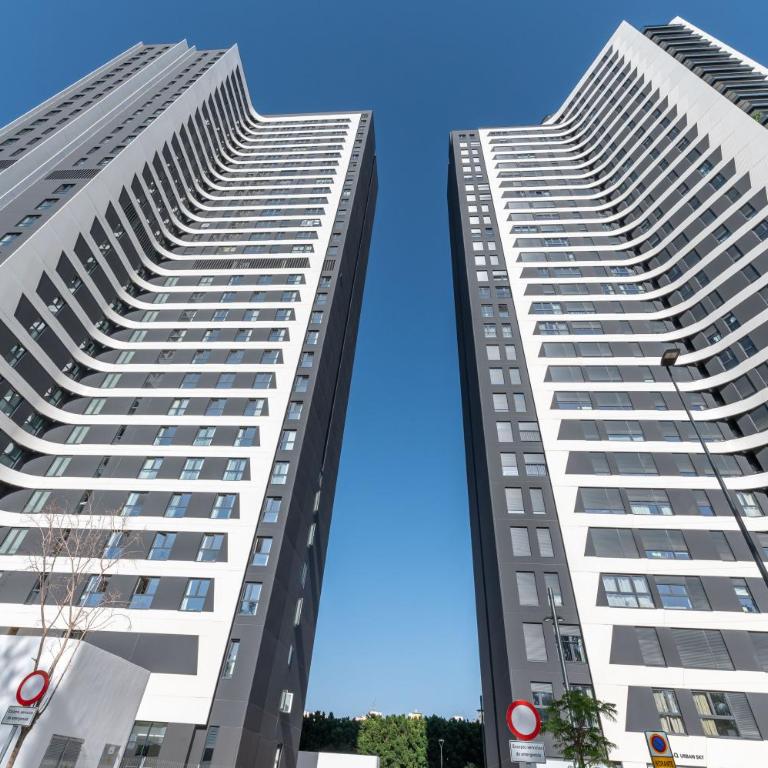 XPCE Urban 11 Malaga Skyline-ParkingFree - Apartamento de 2 dormitorios - 5
