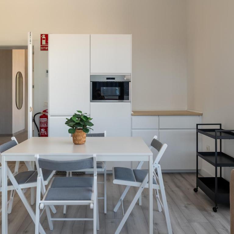 XPCE Urban 11 Malaga Skyline-ParkingFree - Apartamento de 2 dormitorios - 50