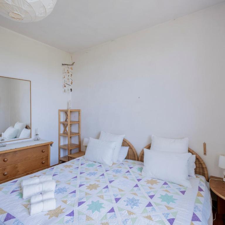 Bel appartement vue mer pour 4 - Appartamento con 1 Camera da Letto - 16