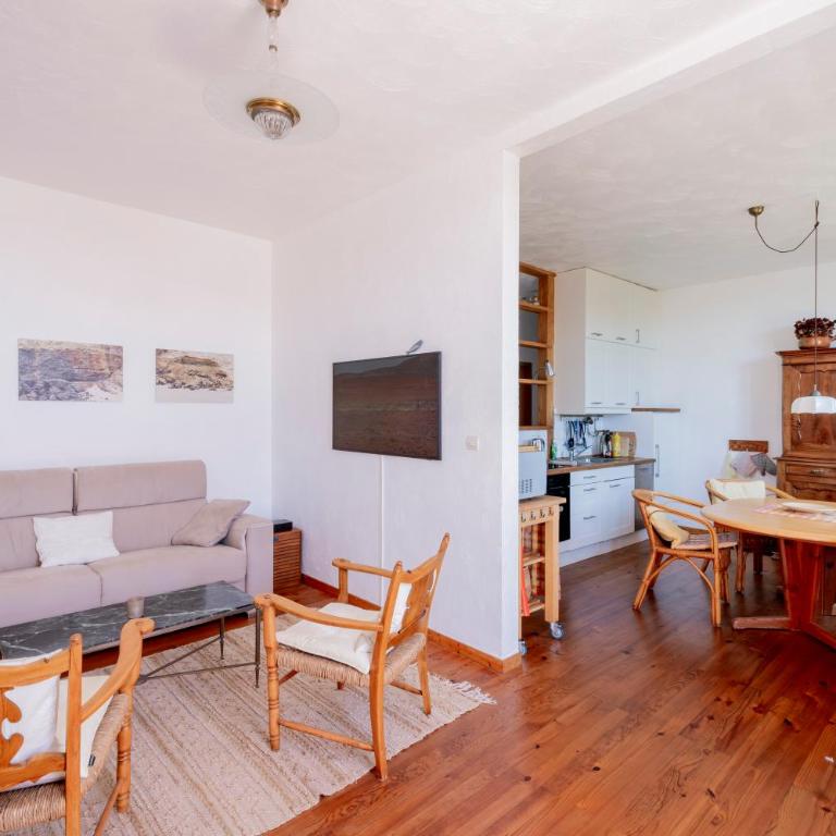 Bel appartement vue mer pour 4 - Appartamento con 1 Camera da Letto - 8