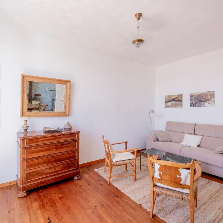 Bel appartement vue mer pour 4 - Appartamento con 1 Camera da Letto - 23
