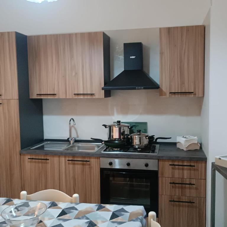 La casetta di Cecilia - Two-Bedroom House - 6