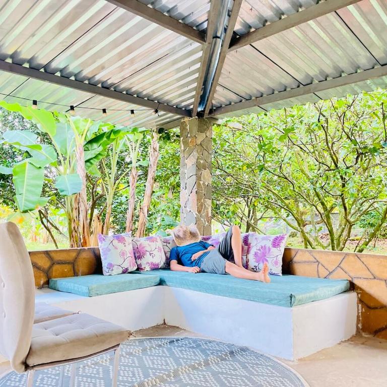 Villanueva Casanare Country House - Casa de 5 dormitorios - 12