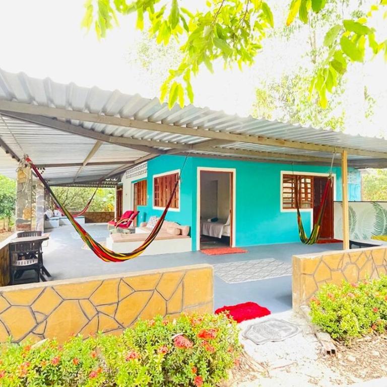 Villanueva Casanare Country House - Casa de 5 dormitorios - 16