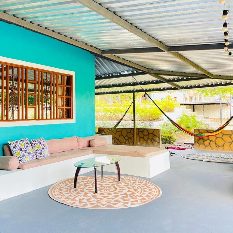 Villanueva Casanare Country House - Five-Bedroom House - 33