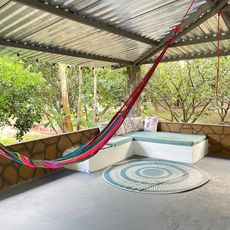Villanueva Casanare Country House - Casa de 5 dormitorios - 43