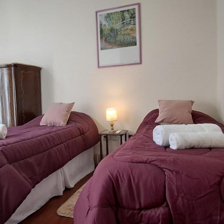 PORTAL DE SAN TELMO 3 Suites 10 pax - Suite de 2 dormitorios - 3