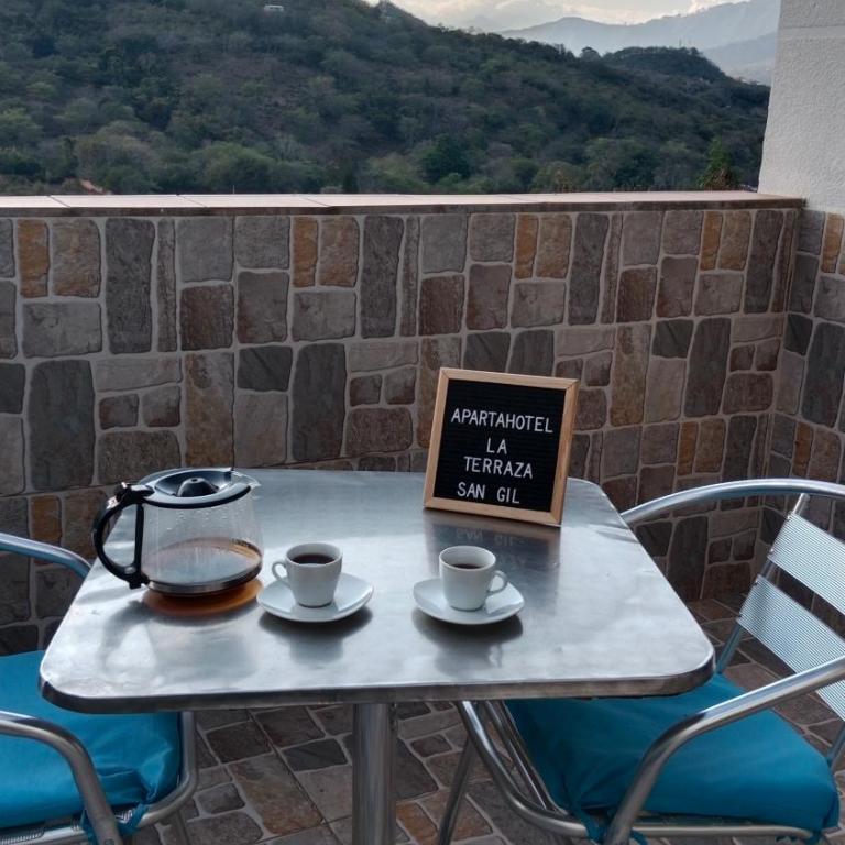Apartahotel La Terraza - San Gil - Apartamento de 2 dormitorios - 1