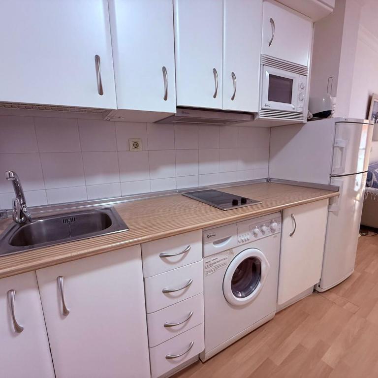 Apartamento Casa Alejandra - Apartamento de 1 dormitorio - 10