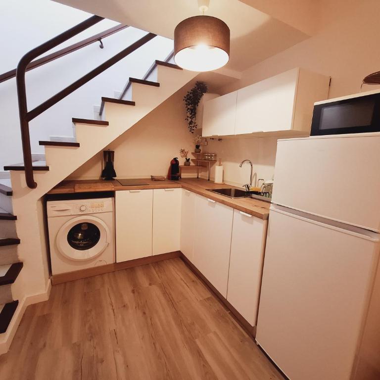 Home Wellness - Apartamento de 1 dormitorio - 12