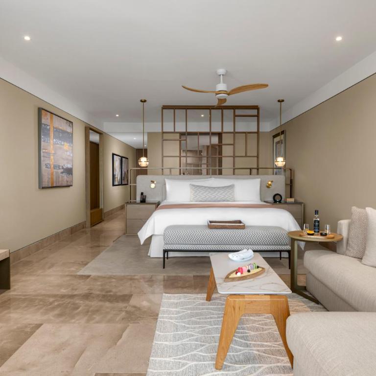 Grand Velas Boutique Hotel - Suite with Sea View - 2