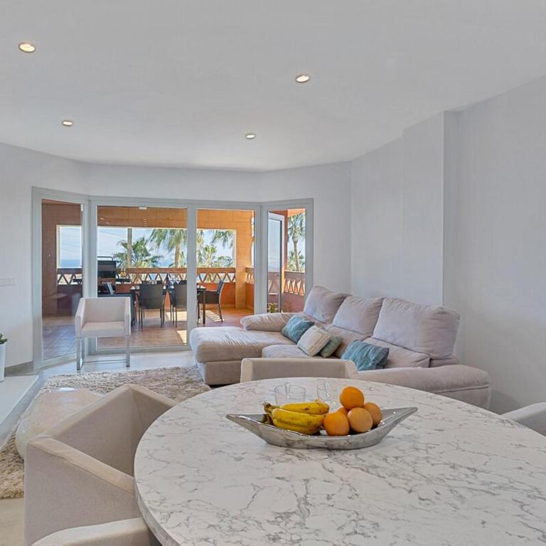 Panoramic ocean and city views - Two-Bedroom Apartment - 21