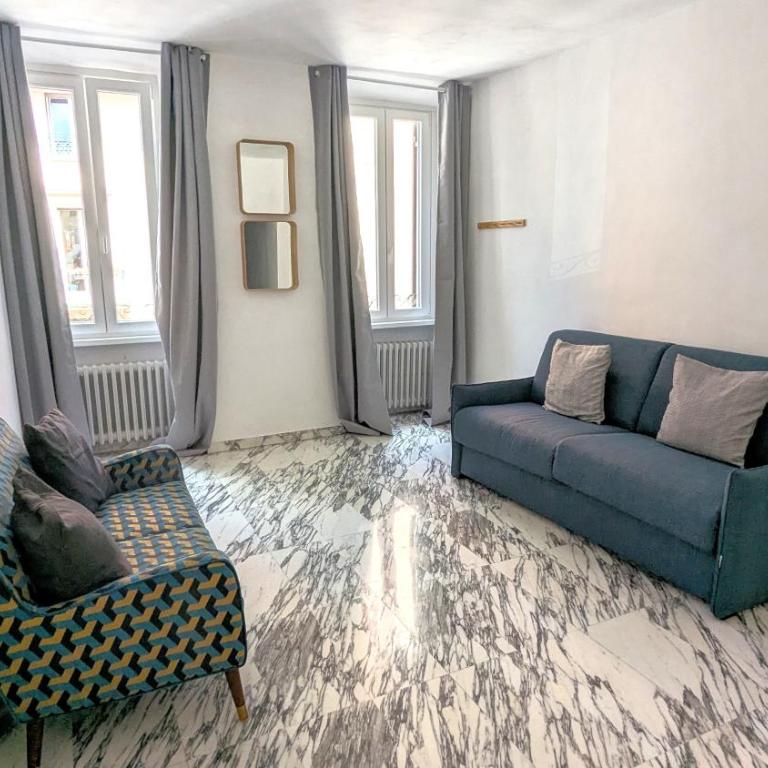 Abbituè Apartment - Appartamento Superior con 2 Camere da Letto - 13