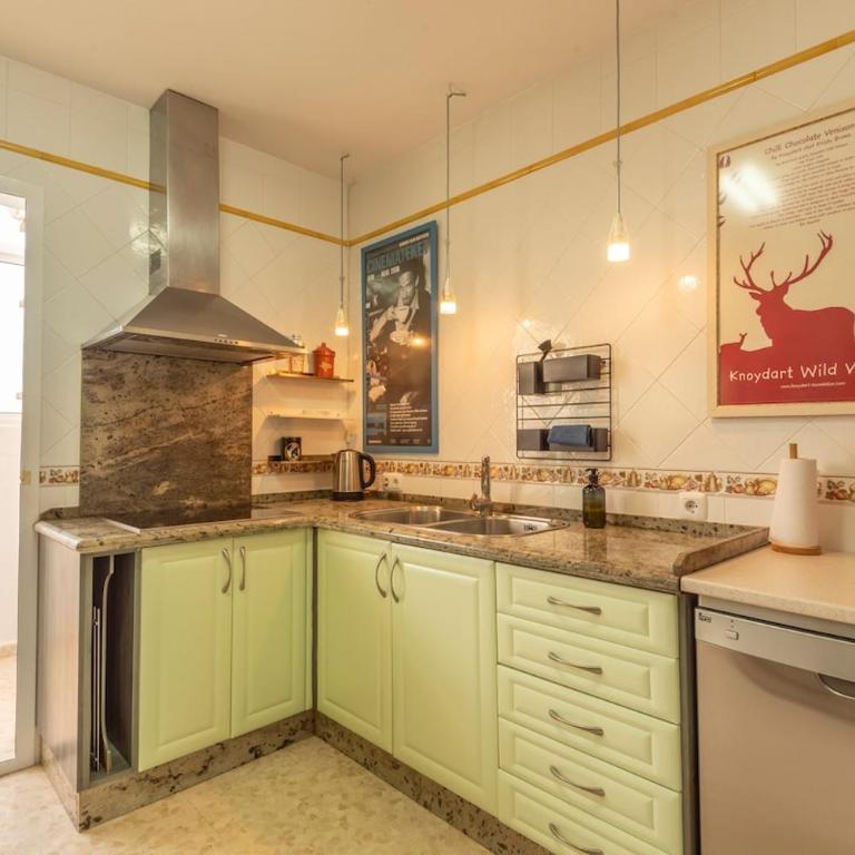 Casa Susan, Penthouse apartment, view over Old Town & the Sea - Apartamento - 13
