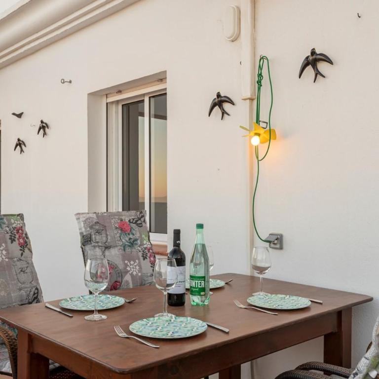 Casa Susan, Penthouse apartment, view over Old Town & the Sea - Apartamento - 24