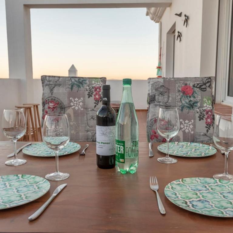 Casa Susan, Penthouse apartment, view over Old Town & the Sea - Apartamento - 25