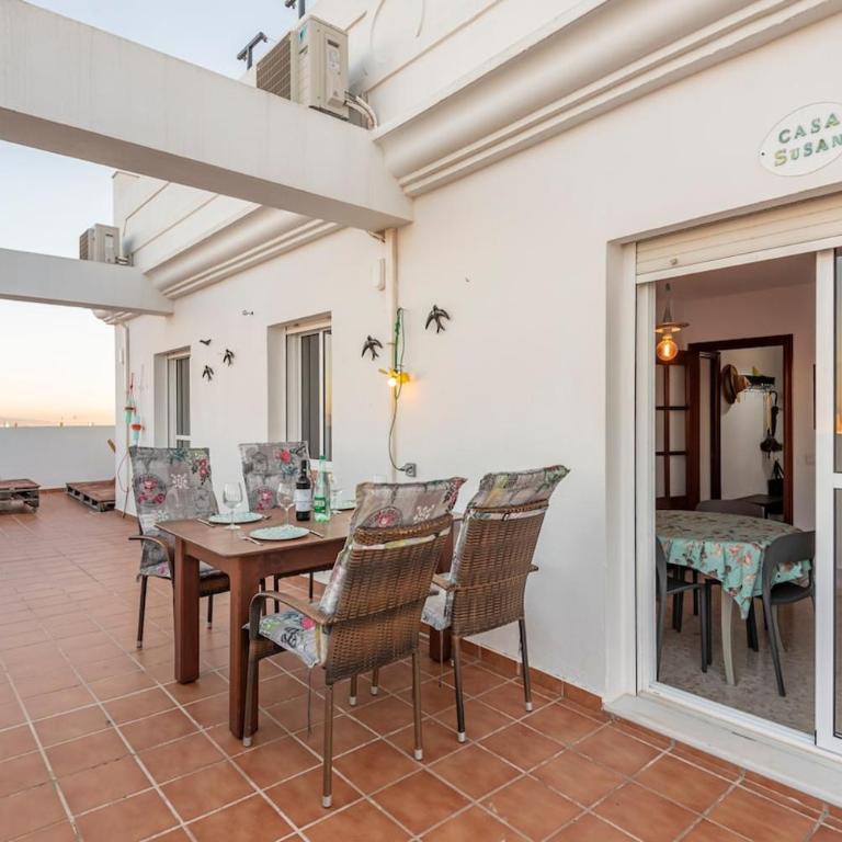 Casa Susan, Penthouse apartment, view over Old Town & the Sea - Apartamento - 27