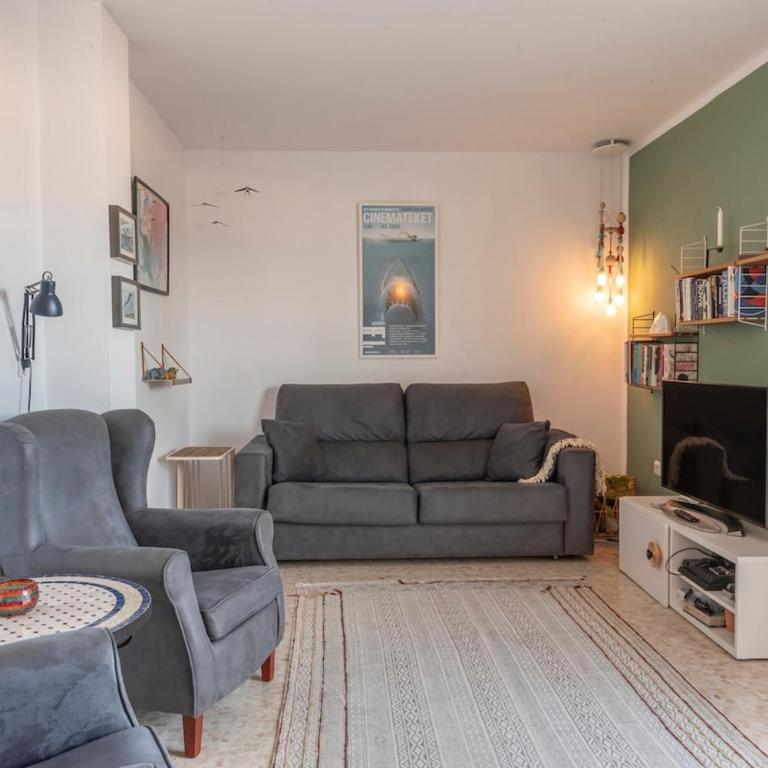 Casa Susan, Penthouse apartment, view over Old Town & the Sea - Apartamento - 32