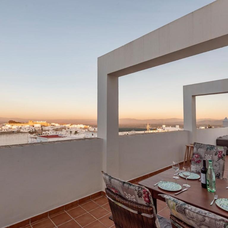 Casa Susan, Penthouse apartment, view over Old Town & the Sea - Apartamento - 35