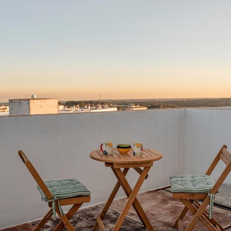Casa Susan, Penthouse apartment, view over Old Town & the Sea - Apartamento - 37