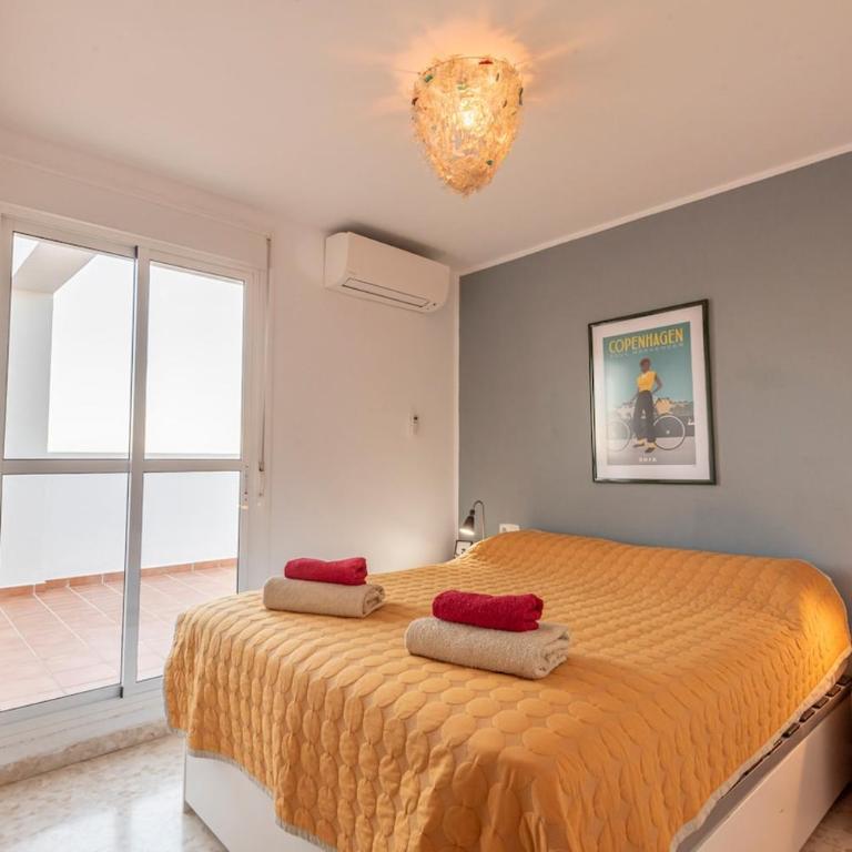 Casa Susan, Penthouse apartment, view over Old Town & the Sea - Apartamento - 39