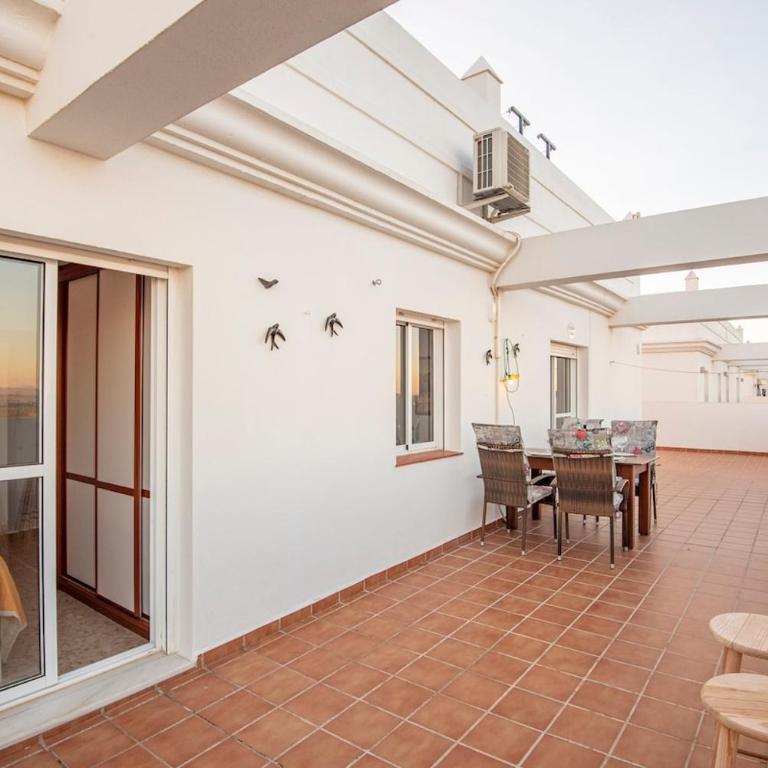 Casa Susan, Penthouse apartment, view over Old Town & the Sea - Apartamento - 41