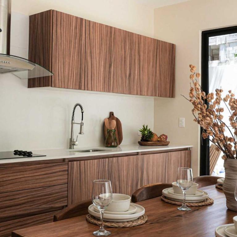 Modern 1BR with Private Pool and Surround Speakers - Apartamento - 8