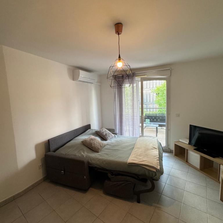 Appartement T2 proche des calanques Sormiou et Morgiou - Apartment mit 1 Schlafzimmer - 8