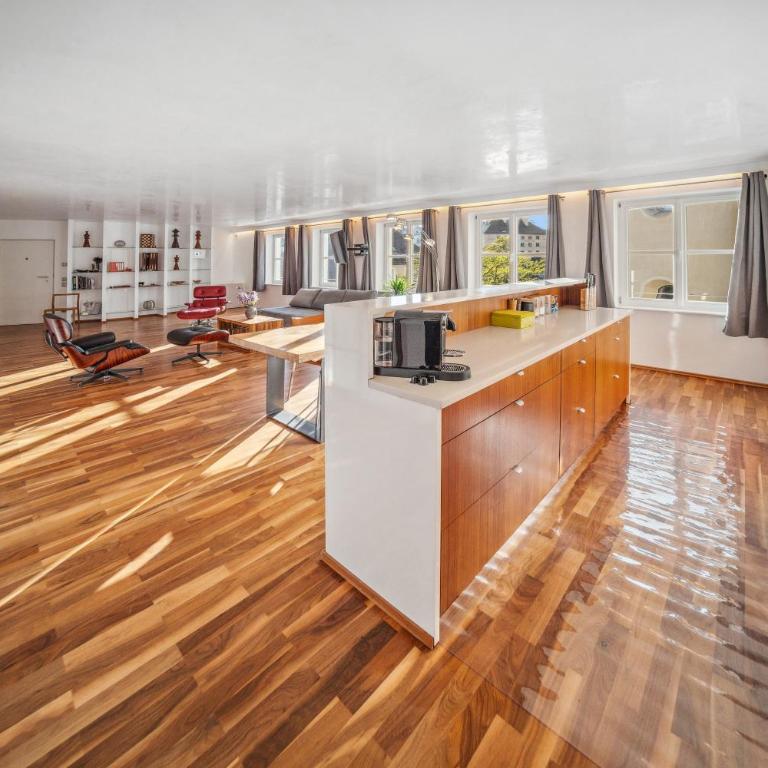Munich Most Central Holiday Apartment 90m2 - 969 sq ft of Luxury - Appartement 2 Chambres avec Vue - 21