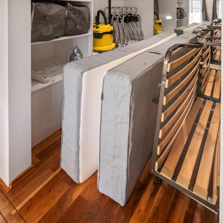 Munich Most Central Holiday Apartment 90m2 - 969 sq ft of Luxury - Appartement 2 Chambres avec Vue - 35
