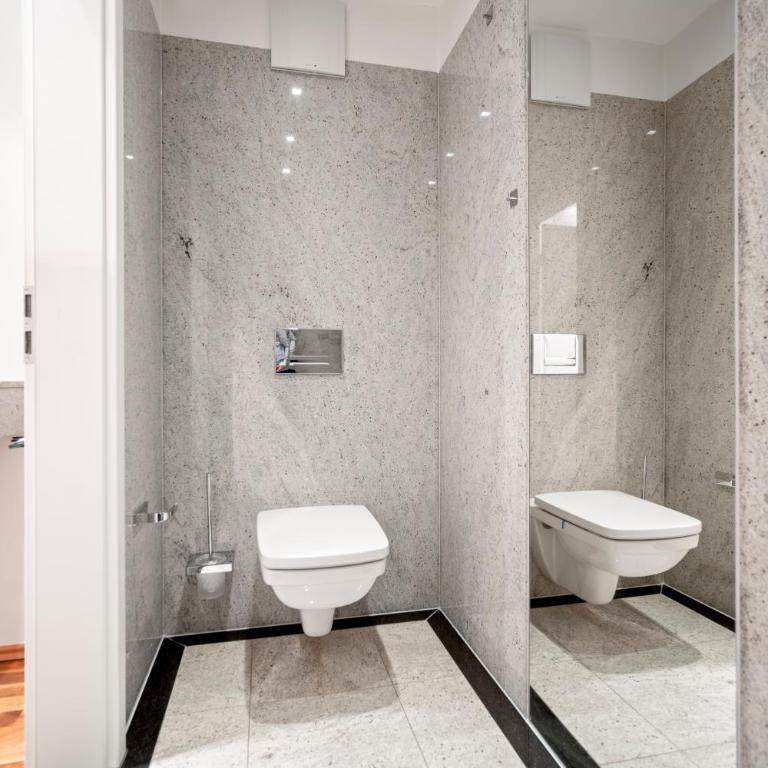 Munich Most Central Holiday Apartment 90m2 - 969 sq ft of Luxury - Appartement 2 Chambres avec Vue - 33