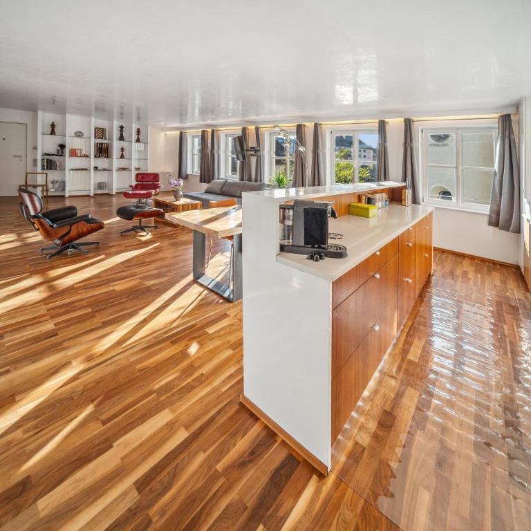 Munich Most Central Holiday Apartment 90m2 - 969 sq ft of Luxury - Appartement 2 Chambres avec Vue - 23